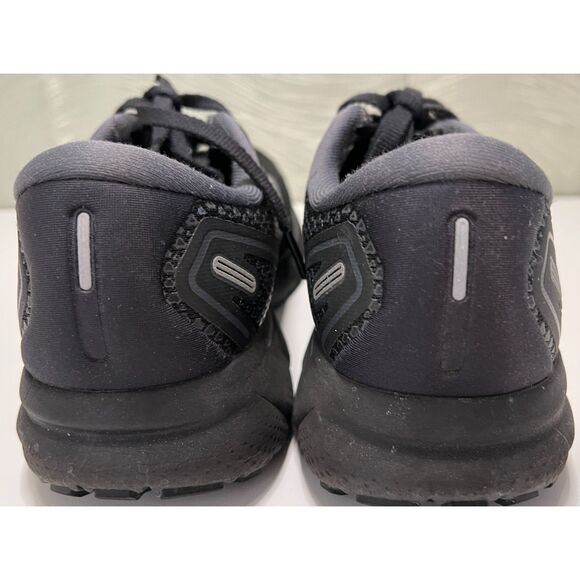 Brooks Ghost 14 Running Shoes in black. Size 9(W). - Picture 6 of 10